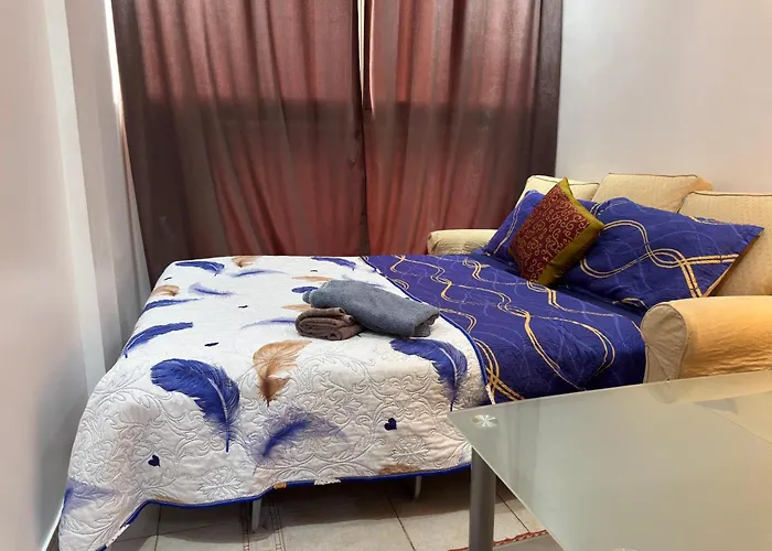 شقة في قلب مراكش جليز
