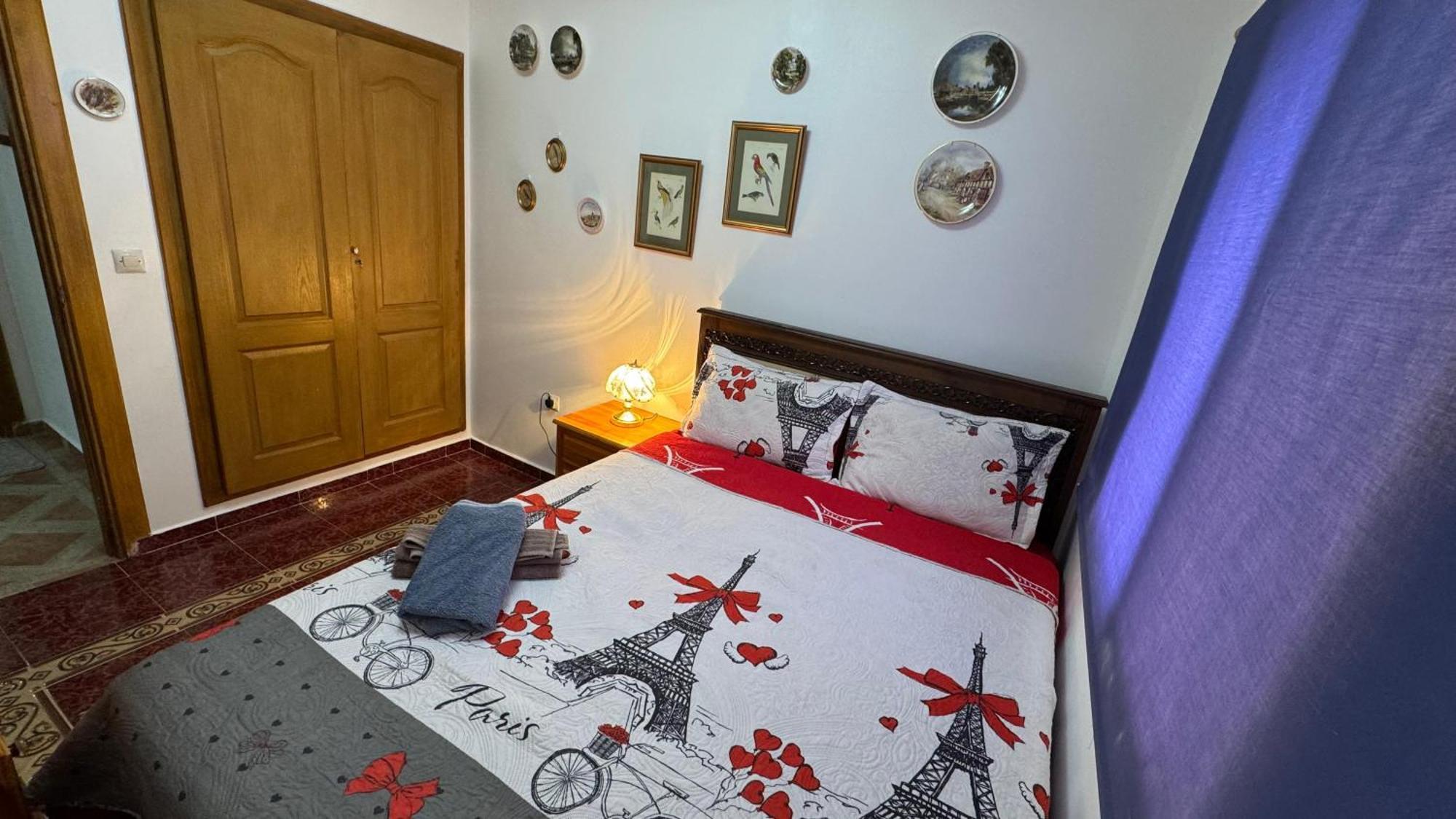 Appartement في قلب جليز Marrakesh