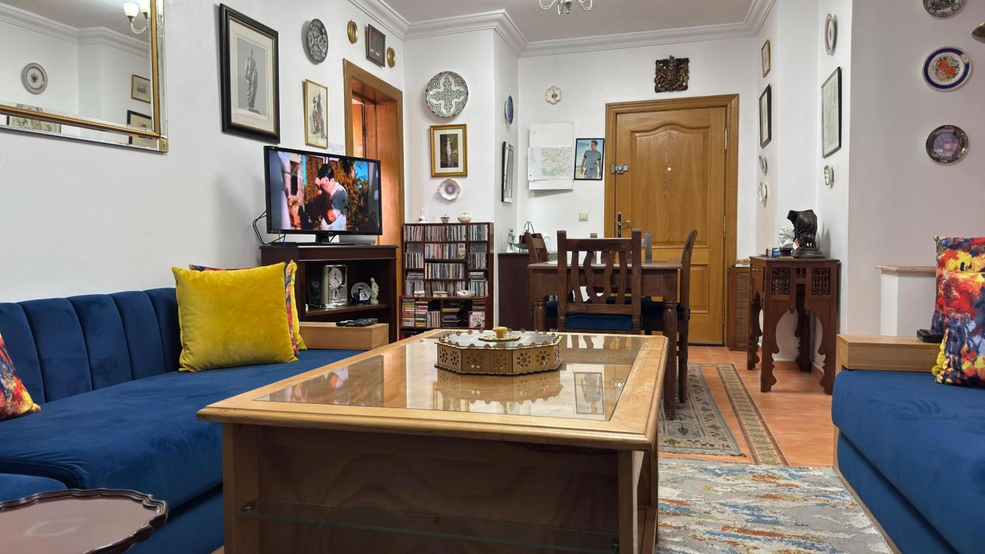 Appartement في قلب جليز *