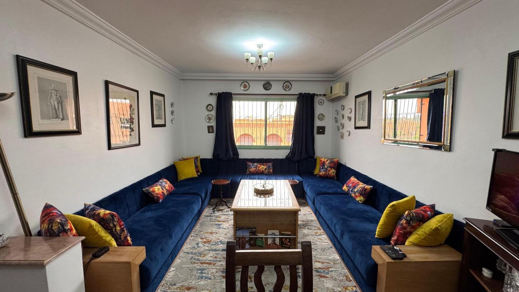 Appartement في قلب جليز Marrakesh