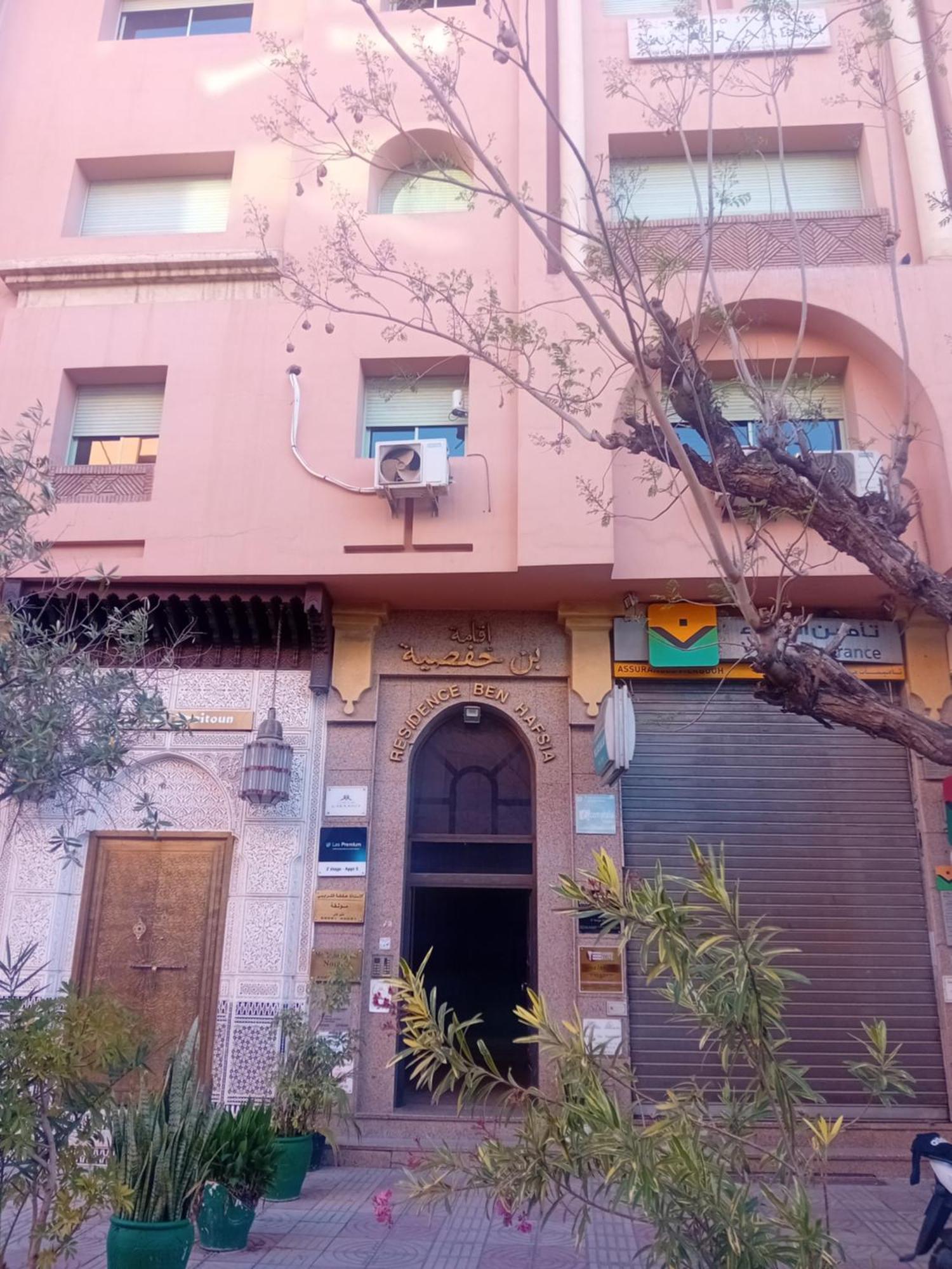 Appartement في قلب جليز *